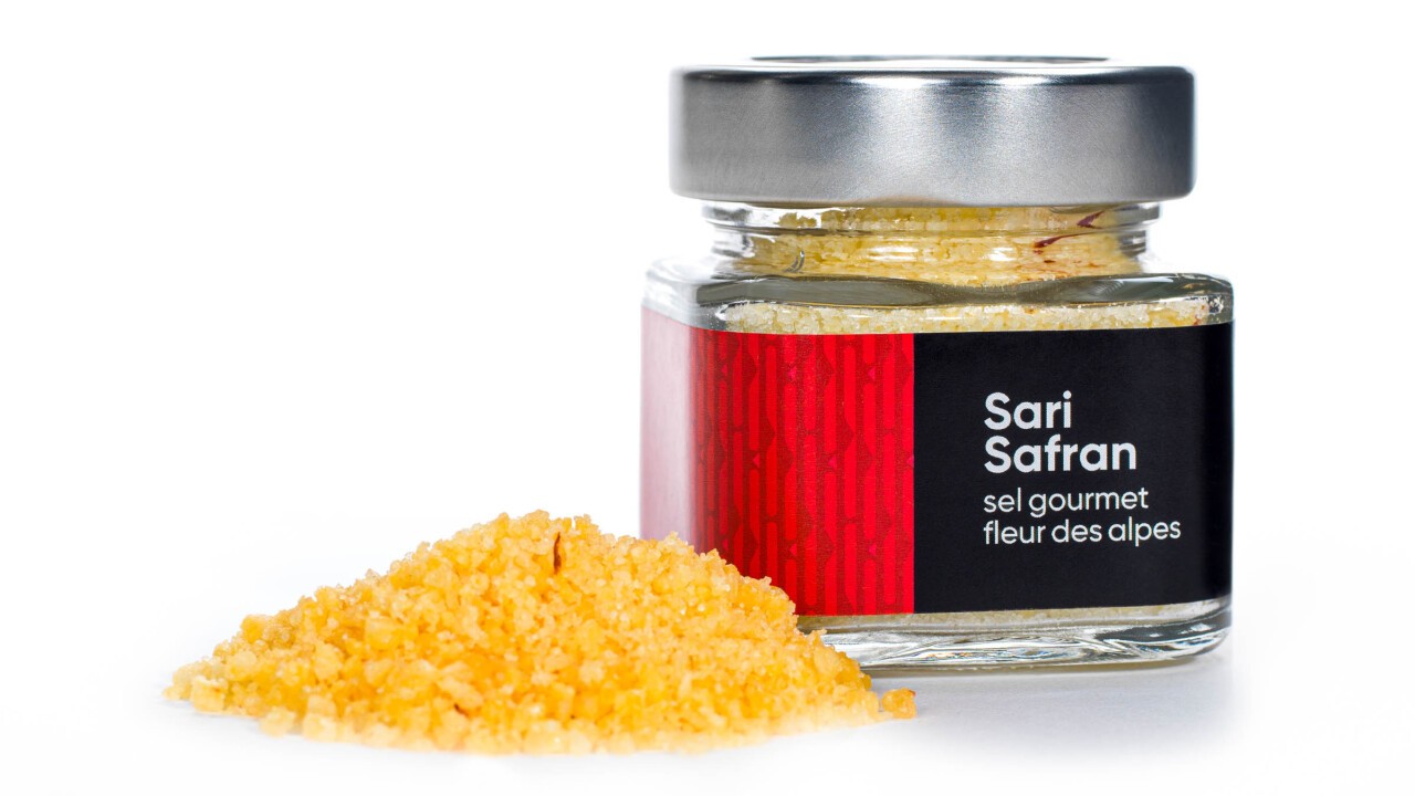 Safran Salz