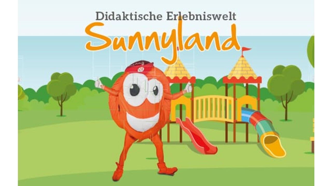 Das «Sunnyland» wird auch an der Swiss Handicap 2022 wieder zum Spielplatz für Gross und Klein.
