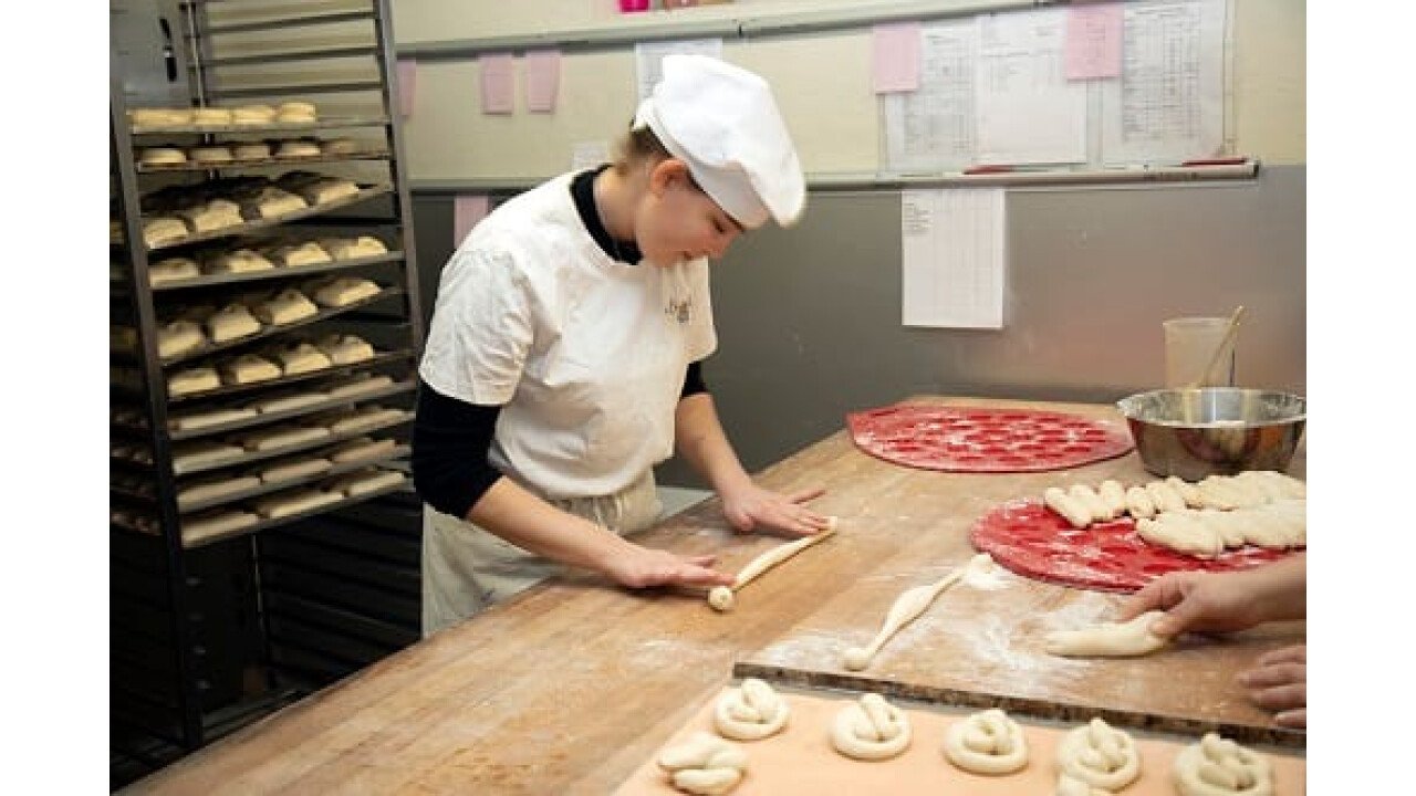 Ausbildungen im Bereich Bäckerei 